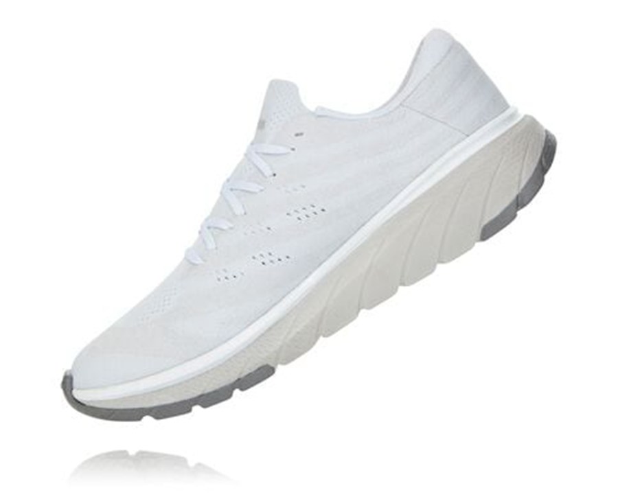 Hoka One One Hardloopschoenen Heren - Cavu 3 - Wit - SD5392671